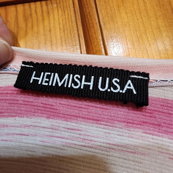 Heimish USA 3/4 Sleeve Cardigan - Picture 7 of 7